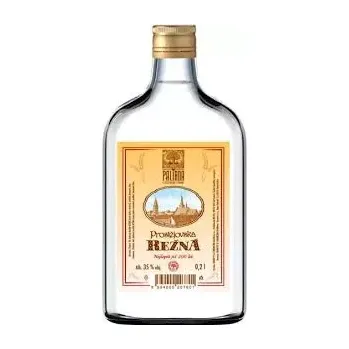 Pálenka Prostějovská Režná 35% 0,2l