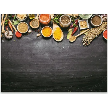 Kuchyňské prkénko Skleněná Ochranná Deska a Krájecí Prkénko | Indukce, Sporák ds-0430