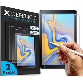 Příslušenství pro tablet 2v1 FÓLIE MATNÁ PAPER-FEEL LIKE NA TABLET DISPLEJ SAMSUNG TAB A 10,5 T595