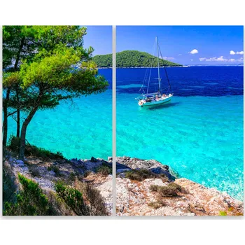 Kuchyňské prkénko Skleněná Ochranná Deska a Krájecí Prkénko | Indukce, Sporák ds-0134