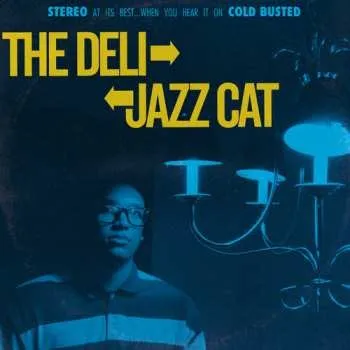 Zahraniční hudba LP Şakir Öner Günhan: Deli - Jazz Cat 2025