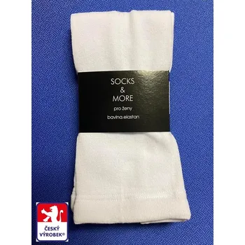 Dámské punčochy UNIVERZAL 150 Bílá