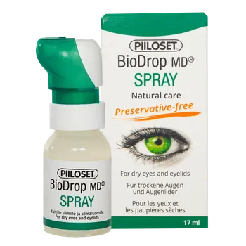 Péče o oční okolí BioDrop MD SPRAY