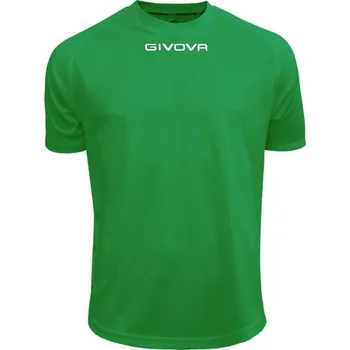 Pánské tričko Vel. s krátkým rukávem Givova , velikost XXL