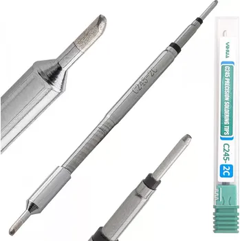 Páječka Špička C245-2C pro stanici Yihua pro 982D-II, 982D-III, 992D-II, 992D-III