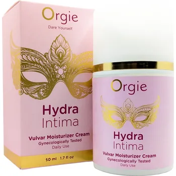 Lubrikační gel Orgie Hydra Intima Vulvar Moisturizer Cream 50ml