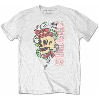 Merch Stereophonics: Tričko Have A Nice Day Snake XL