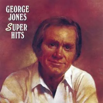 Zahraniční hudba CD George Jones: Super Hits 2016 Sony Bmg