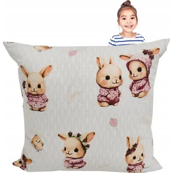 Povlak na polštářek Povlak 40 x 40 cm Głęboki Sen polštáře