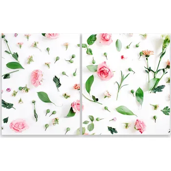 Kuchyňské prkénko Skleněná Ochranná Deska a Krájecí Prkénko | Indukce, Sporák ds-0036