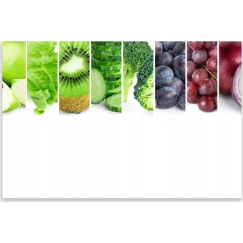 Kuchyňské prkénko Skleněná Ochranná Deska a Krájecí Prkénko | Indukce, Sporák ds-0431