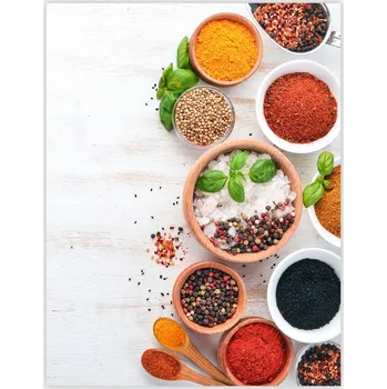 Kuchyňské prkénko Skleněná Ochranná Deska a Krájecí Prkénko | Indukce, Sporák ds-0551