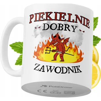 Hrnek Polidraw Hrnek Polidraw pro dirigenta keramika 330 ml