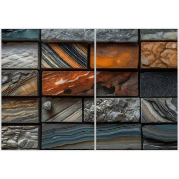 Kuchyňské prkénko Skleněná Ochranná Deska a Krájecí Prkénko | Indukce, Sporák ds-0263