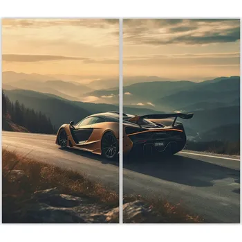 Kuchyňské prkénko Skleněná Ochranná Deska a Krájecí Prkénko | Indukce, Sporák ds-0206