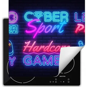 Obraz Ochranná podložka na indukci dekorativní rolovací do kuchyně potisk 60x52 wm0576