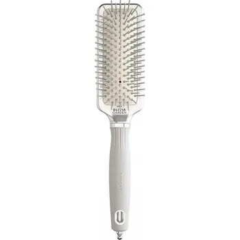 kartáč na vlasy Olivia Garden Expert Care kartáč na vlasy pro snadné rozčesávání vlasů