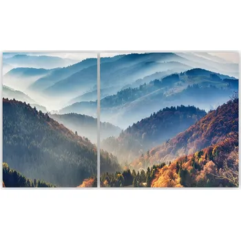 Kuchyňské prkénko Skleněná Ochranná Deska a Krájecí Prkénko | Indukce, Sporák ds-0552