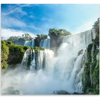 Kuchyňské prkénko Skleněná Ochranná Deska a Krájecí Prkénko | Indukce, Sporák ds-0437