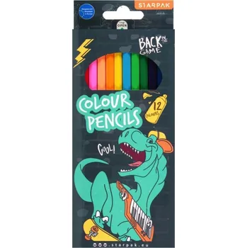 Kresba Pastelky Starpak 12 ks