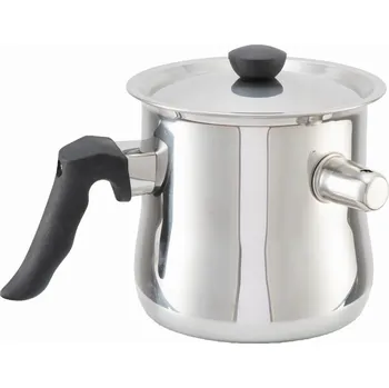 Hrnec Hrnec na vaření mléka Edel HOFF Hrnec do mleka 2 l