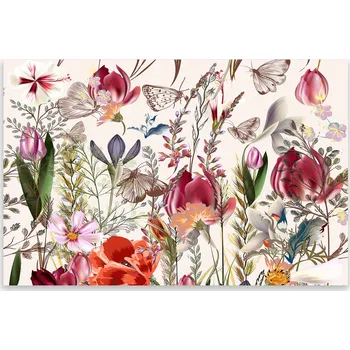 Kuchyňské prkénko Skleněná Ochranná Deska a Krájecí Prkénko | Indukce, Sporák ds-0458