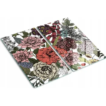 Obraz Krájecí deska Tulup sklo 2 ks