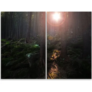 Kuchyňské prkénko Skleněná Ochranná Deska a Krájecí Prkénko | Indukce, Sporák ds-0477