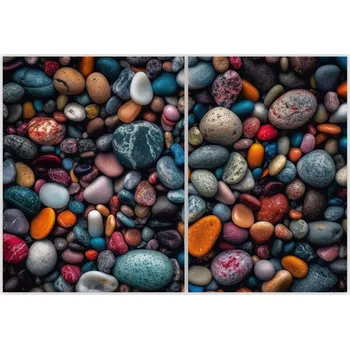 Kuchyňské prkénko Skleněná Ochranná Deska a Krájecí Prkénko | Indukce, Sporák ds-0216