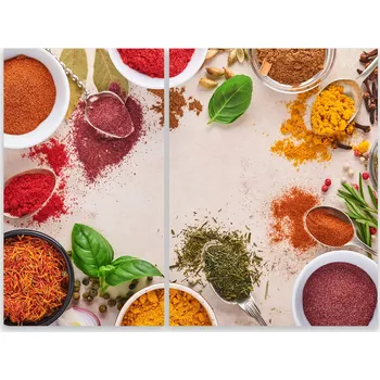 Kuchyňské prkénko Skleněná Ochranná Deska a Krájecí Prkénko | Indukce, Sporák ds-0201