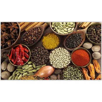 Kuchyňské prkénko Skleněná Ochranná Deska a Krájecí Prkénko | Indukce, Sporák ds-0360