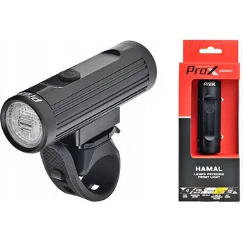 Cyklosvítilna Přední světlo Prox Hamal 600 lm 2600mAh USB