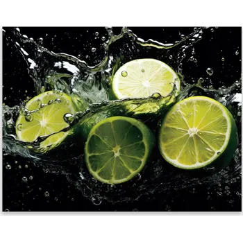 Kuchyňské prkénko Skleněná Ochranná Deska a Krájecí Prkénko | Indukce, Sporák ds-0295