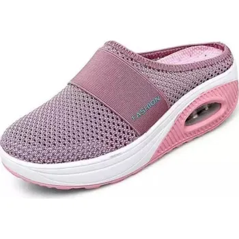 Dámské mokasíny Ortopedické vycházkové boty pro diabetiky, mokasíny, Nazouváky