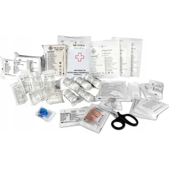 Lékárnička Lékárnička LUKSELL s výbavou DIN 13157