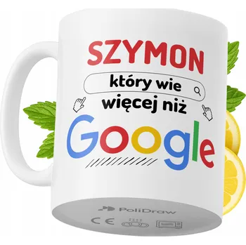 Hrnek Polidraw Hrnek Polidraw pro Šimona keramika 330 ml