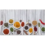 Skleněná Ochranná Deska a Krájecí Prkénko | Indukce, Sporák ds-0377