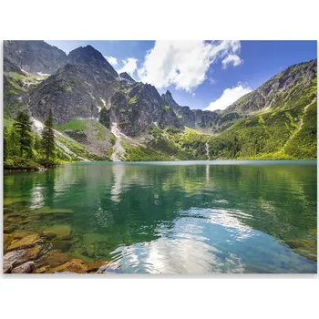 Kuchyňské prkénko Skleněná Ochranná Deska a Krájecí Prkénko | Indukce, Sporák ds-0367