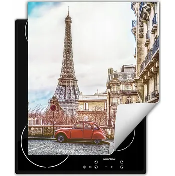 Obraz Ochranná podložka na indukci dekorativní rolovací do kuchyně potisk 45x52 wm0521