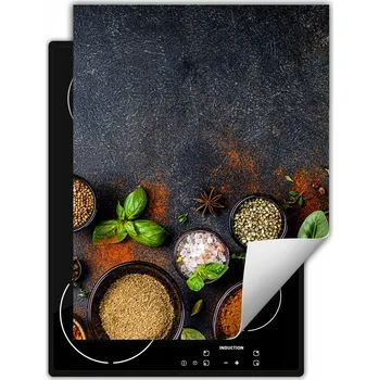 Obraz Ochranná podložka na indukci dekorativní, rolovací do kuchyně, potisk 40x52 cm wm0197