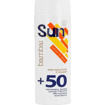 Přípravek na opalování Opalovací balzám Pharmacy Laboratories SPF 50