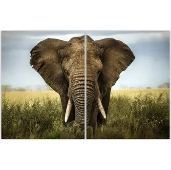 Kuchyňské prkénko Skleněná Ochranná Deska a Krájecí Prkénko | Indukce, Sporák ds-0363