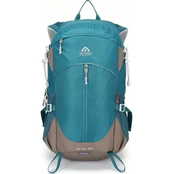 Městský batoh Turistický Batoh K&M I013 Turkusowy 20-40 l modrý