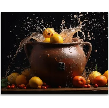 Kuchyňské prkénko Skleněná Ochranná Deska a Krájecí Prkénko | Indukce, Sporák ds-0224