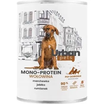 Krmivo pro psa Over zoo krmivo mokrá hovězí pro psy 0,4 kg