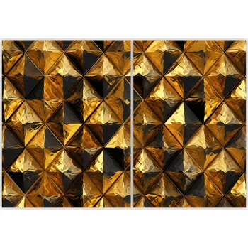 Kuchyňské prkénko Skleněná Ochranná Deska a Krájecí Prkénko | Indukce, Sporák ds-0343