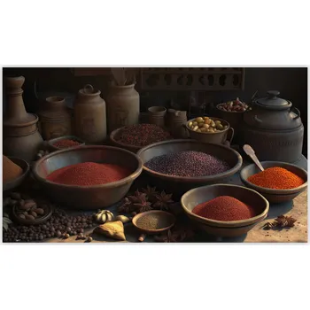 Kuchyňské prkénko Skleněná Ochranná Deska a Krájecí Prkénko | Indukce, Sporák ds-0286