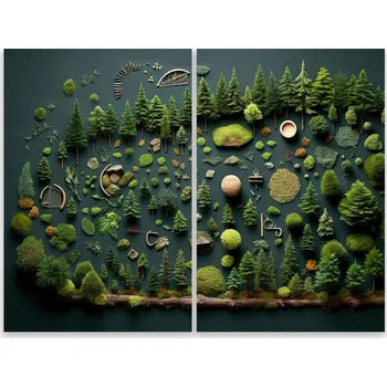 Kuchyňské prkénko Skleněná Ochranná Deska a Krájecí Prkénko | Indukce, Sporák ds-0339