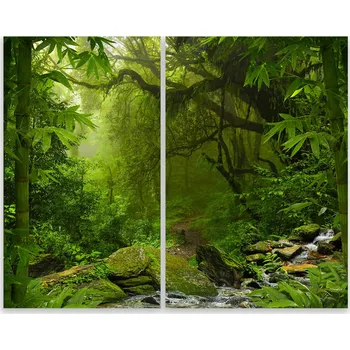 Kuchyňské prkénko Skleněná Ochranná Deska a Krájecí Prkénko | Indukce, Sporák ds-0467