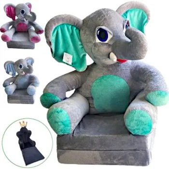 Dětské křeslo GotoweDoDomu Ruční Výroba Pro Děti, vícebarevné